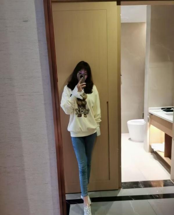 温柔女友感果儿