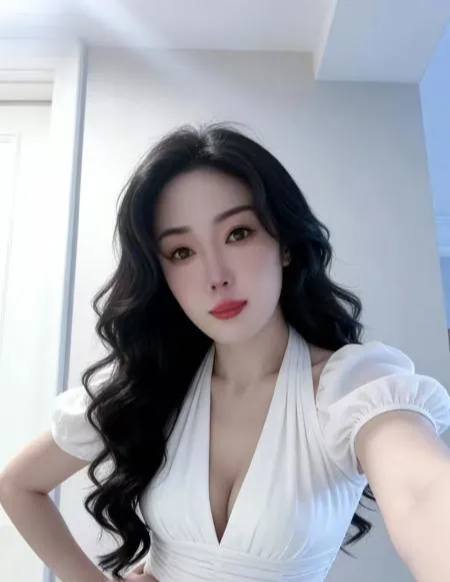 西湖区轻熟女-51约啪