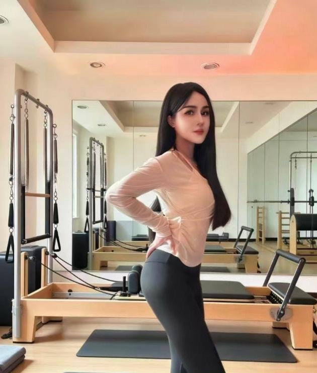 图片[2]-瑜伽裤维族小美-51约啪