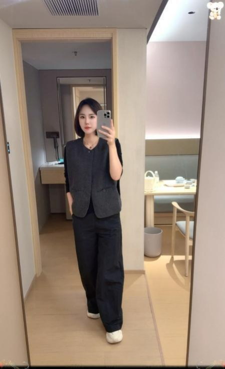 图片[3]-雨花短发御姐-51约啪