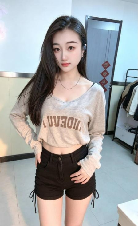 图片[2]-坂田长发美女小雯-51约啪