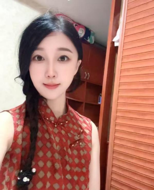 图片[3]-光谷风韵旗袍小仙女-51约啪