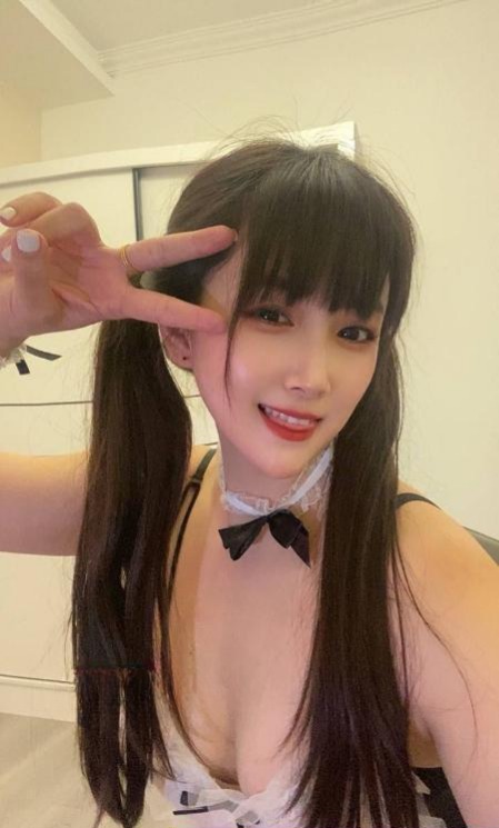 图片[2]-武侯双马尾少女晓晓-51约啪