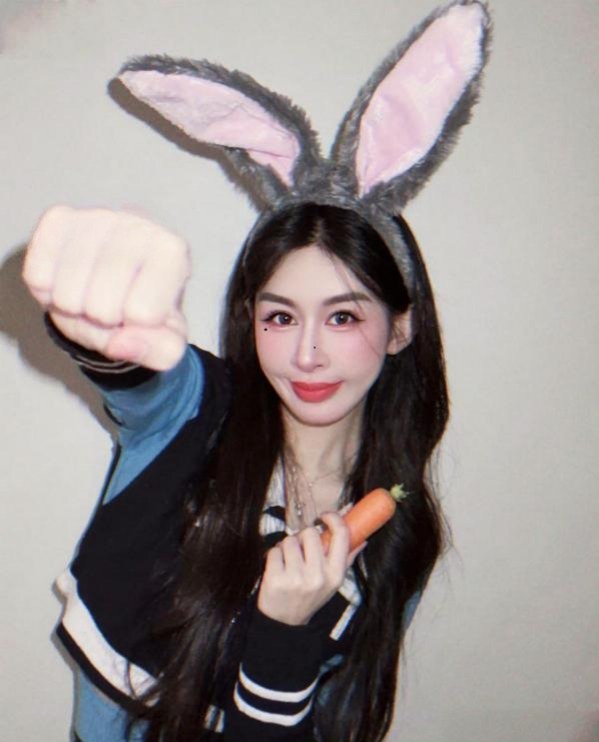 图片[2]-前凸后翘高挑白虎御姐-51约啪