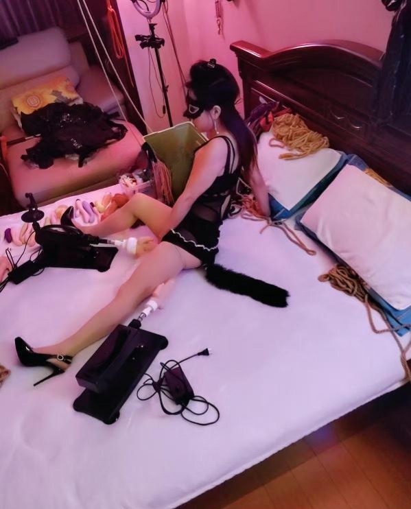 安娜母狗调教-51约啪