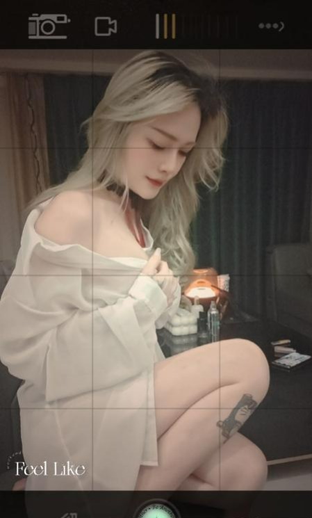 图片[3]-奔放御姐舌吻晓晓-51约啪