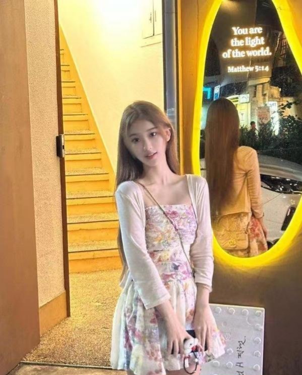 图片[3]-高颜值嫩妹-51约啪