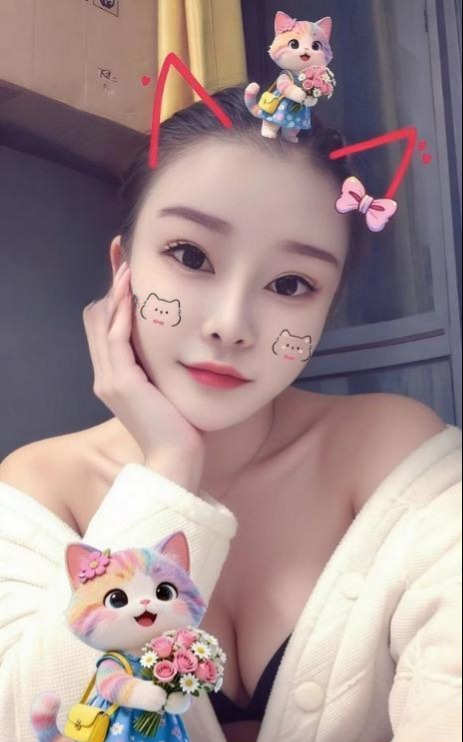 普陀女友感小姐姐