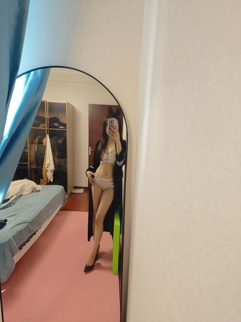 身材性感的骚姐姐-51约啪