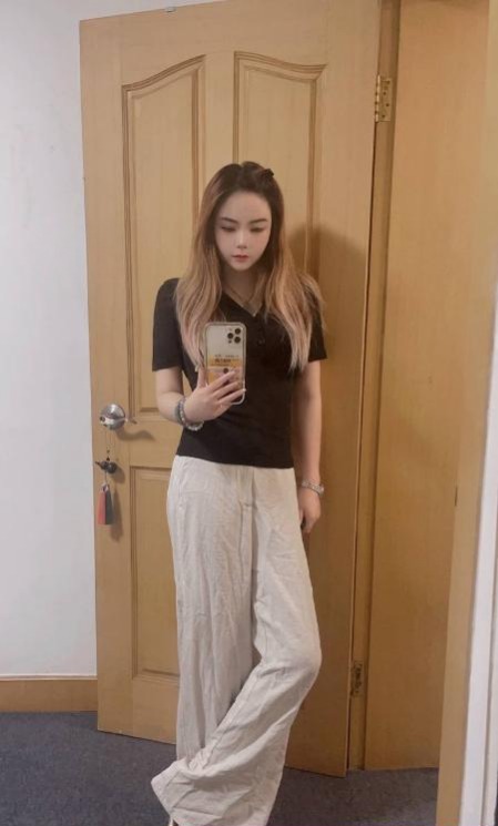 图片[2]-肤白大胸丰满妹子-51约啪