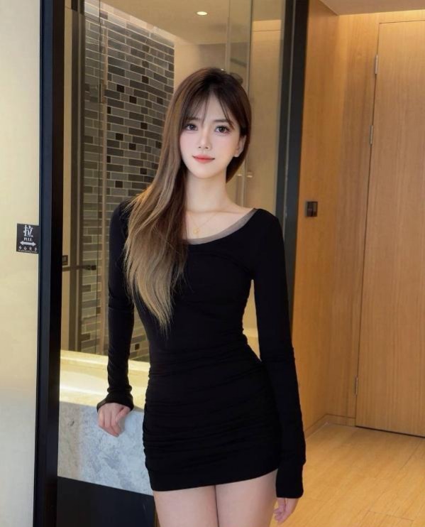 图片[3]-三点粉嫩清纯舒悦老师-51约啪