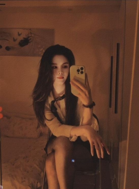 马群花港御姐-51约啪