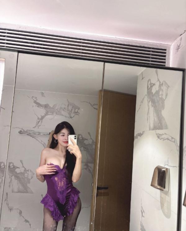 图片[4]-前凸后翘高挑白虎御姐-51约啪