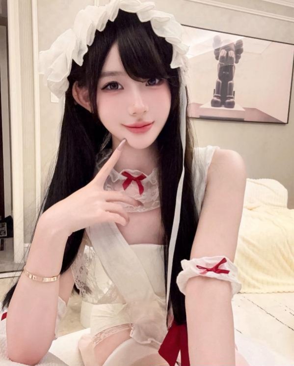 图片[3]-性感红唇大长腿-51约啪