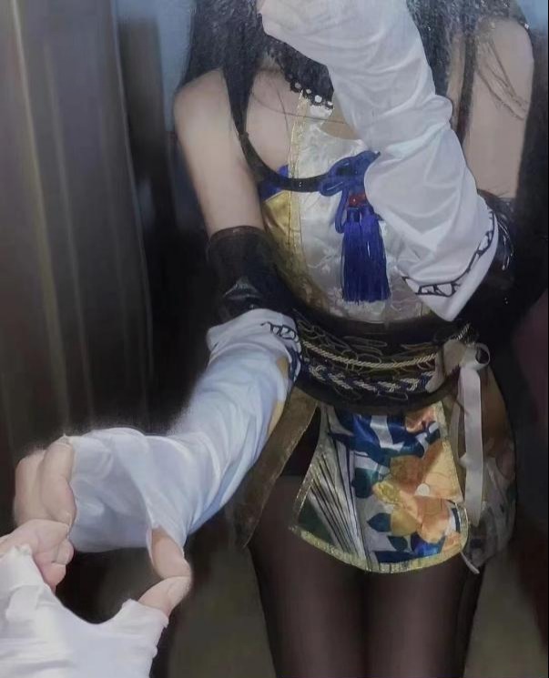 滨江纯欲凤楼-51约啪