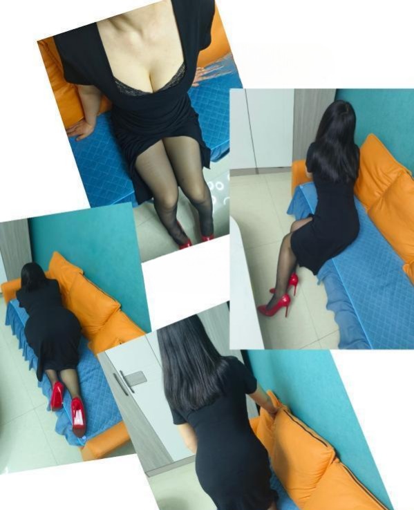 黑丝臀红高跟邻家少妇-51约啪