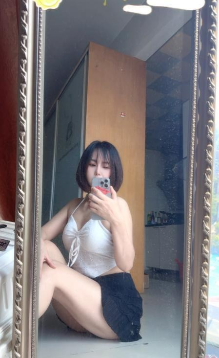 雨花短发御姐-51约啪