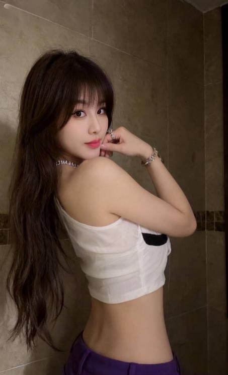 清纯气质长腿女友姗姗-51约啪