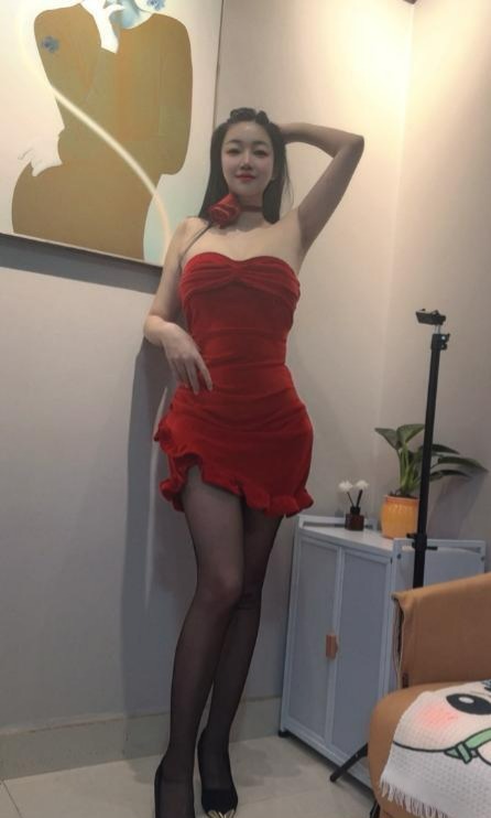 红衣舞娘-51约啪