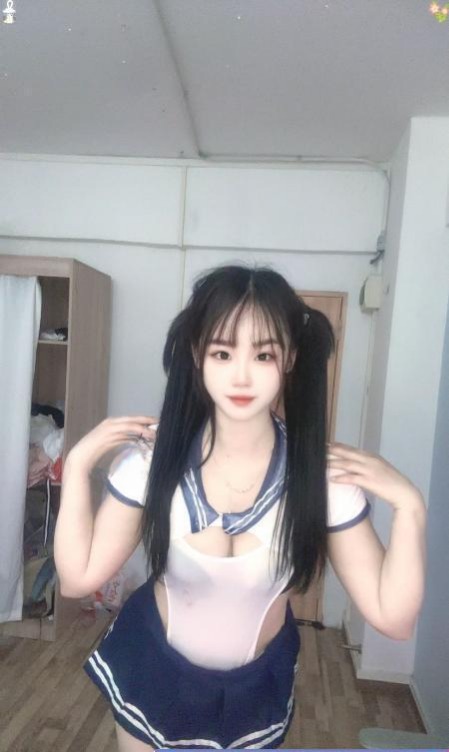 图片[2]-双马尾大胸婷婷-51约啪