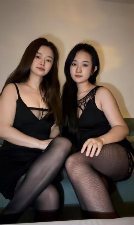 三刷口爆颜值在线姐妹-51约啪