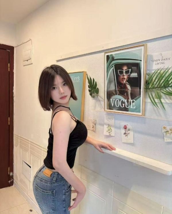 图片[3]-身材娇小大胸樱桃-51约啪