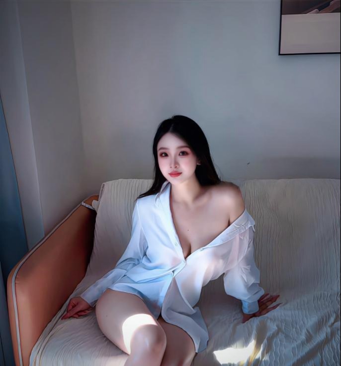 南城舌吻大美女-51约啪