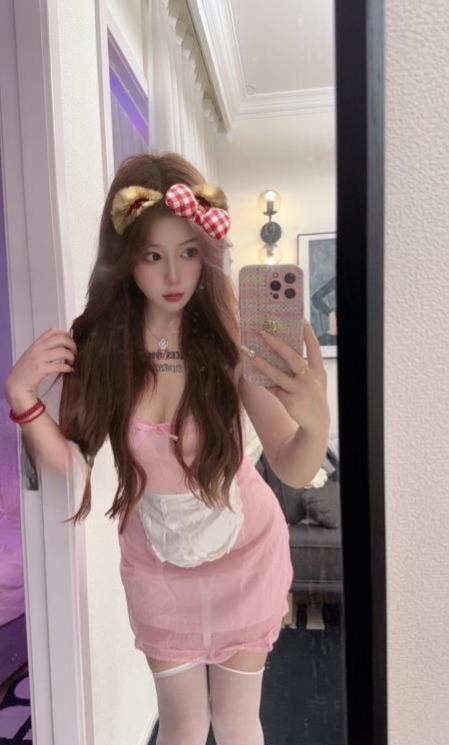 浦东情趣装蜜桃老师