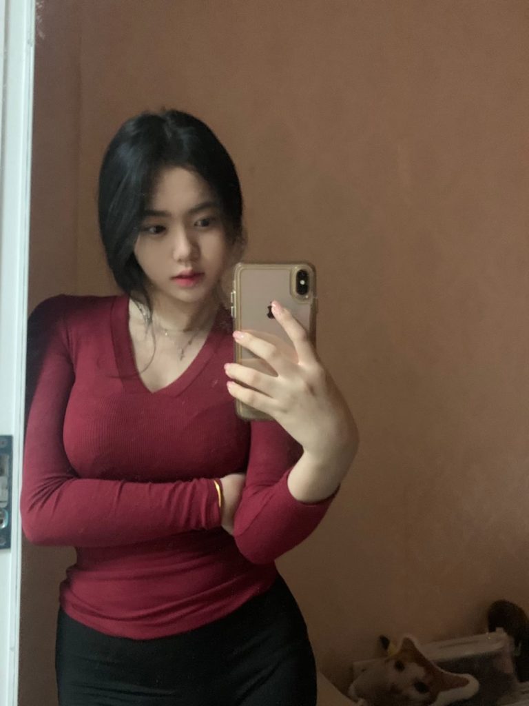 图片[2]-成都纯欲嫩妹兔兔-51约啪