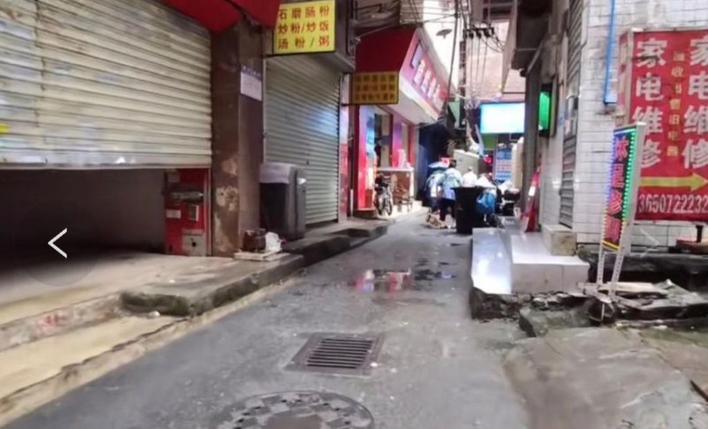 广州 白云区站街