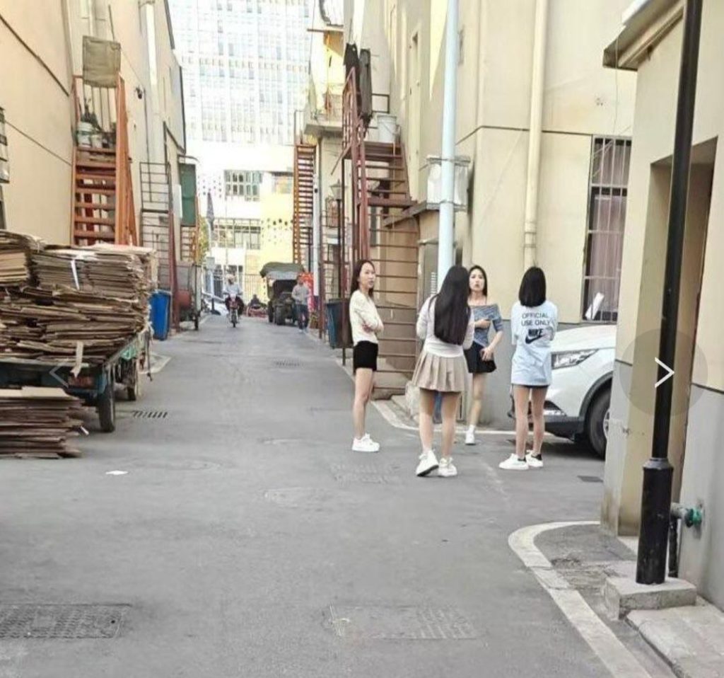 合肥 二十铺菜市场站街-51约啪