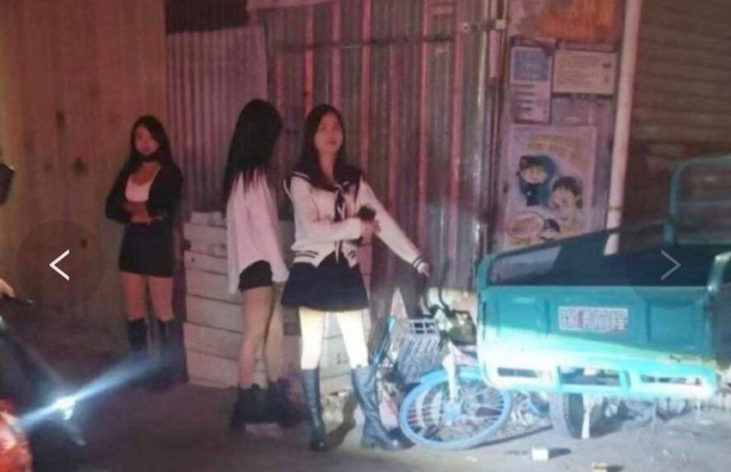 图片[2]-东莞 长安 扫街玩站街女-51约啪