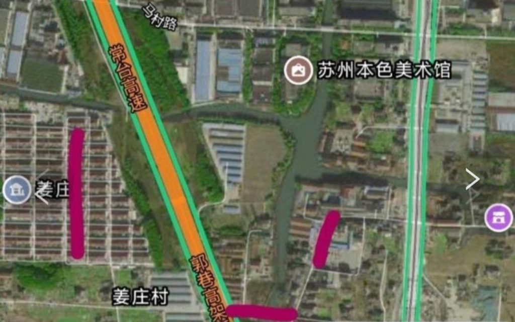 苏州 郭巷老村子-51约啪