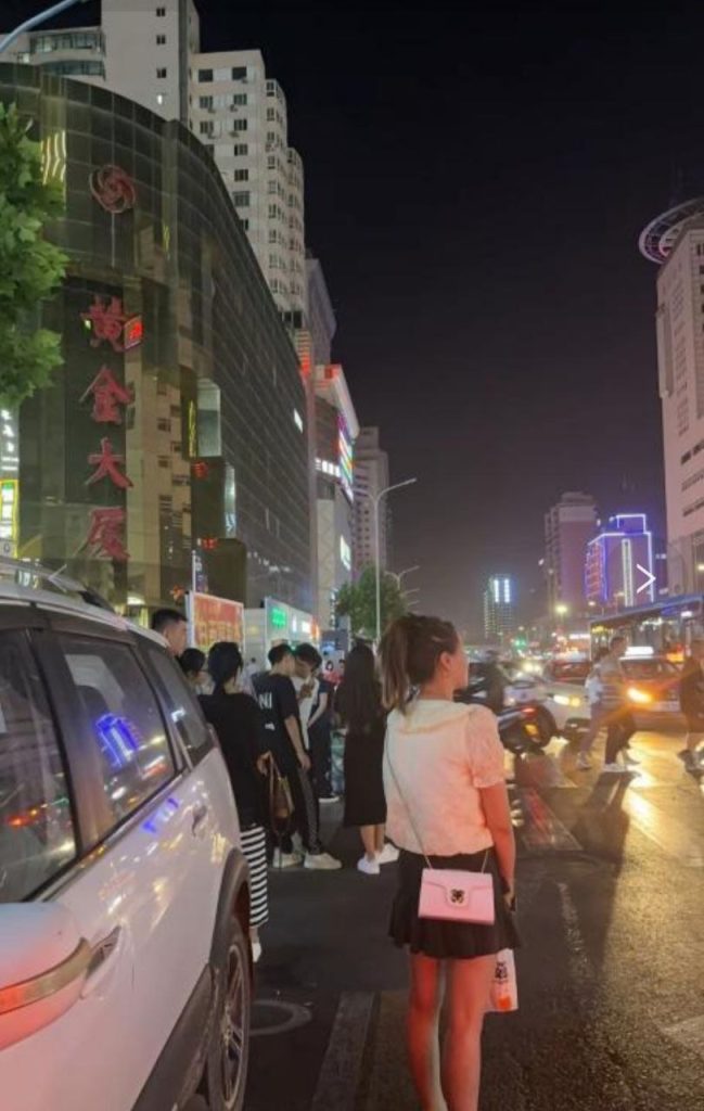 兰州 西站扫街 2 兰州 西站扫街