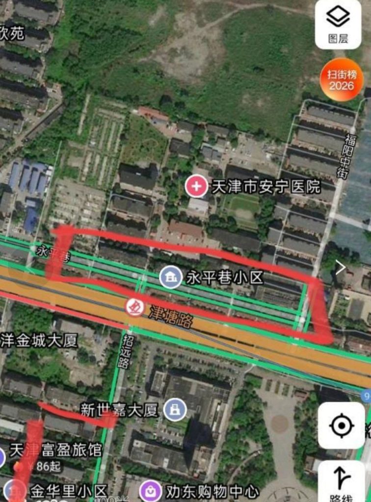 河东区和东丽区街选-51约啪