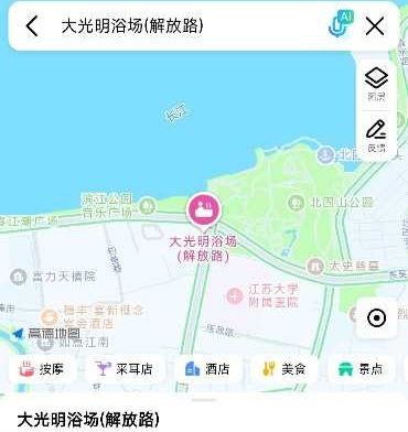 大光明浴场-51约啪