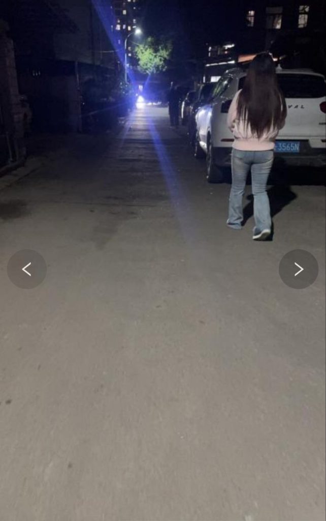 光谷 梁山头站街 2 光谷 梁山头站街