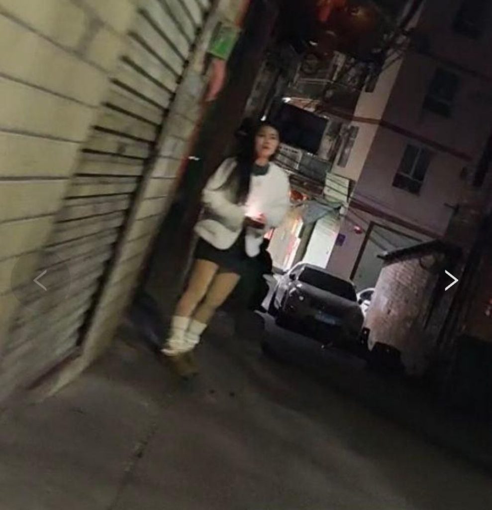 南宁 望州路站街