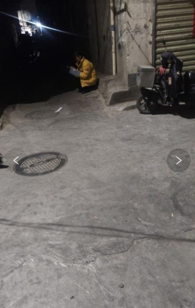 兰州 张苏滩扫街玩站街女