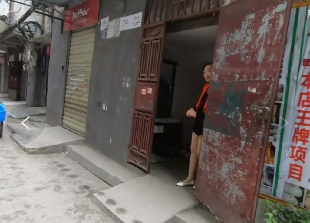 图片[2]-武汉 暗巷扫街-51约啪