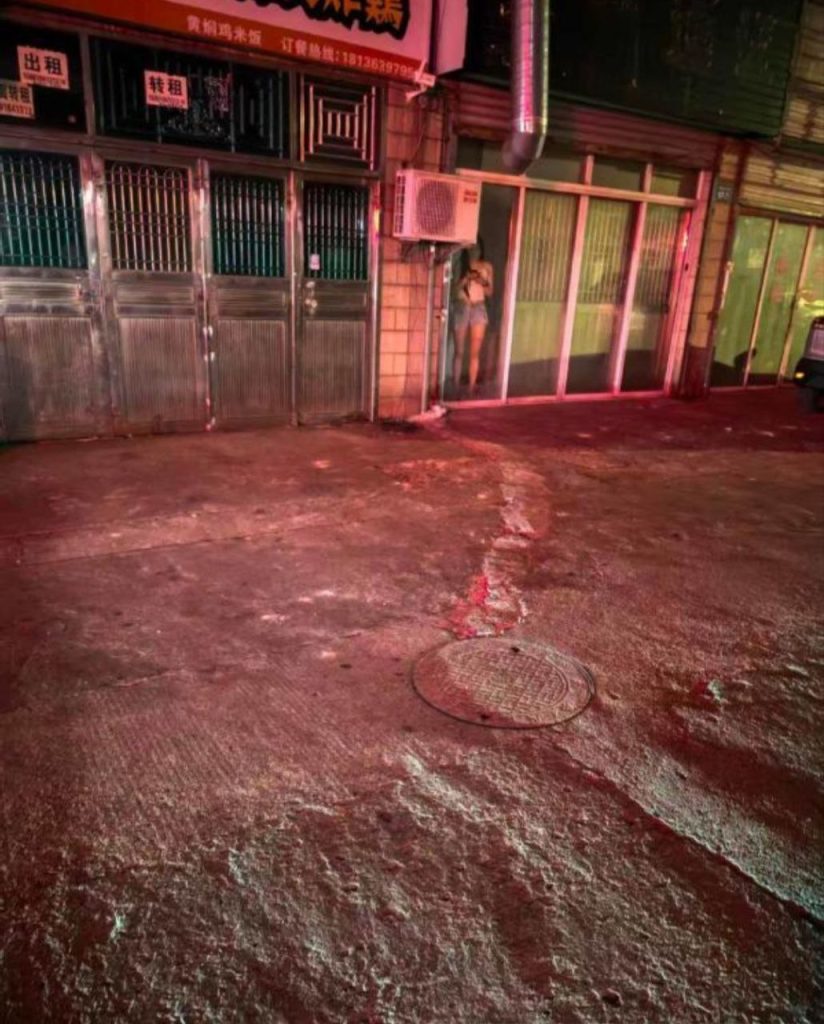 荆门 汉正街小巷子-51约啪