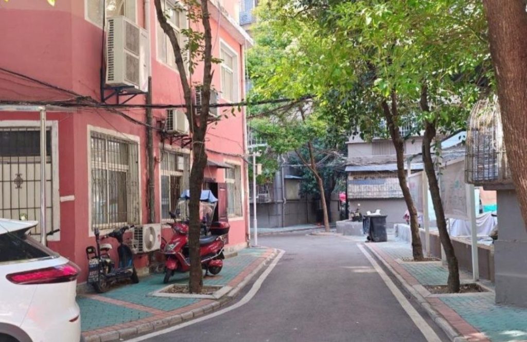 武汉 万松园扫街-51约啪