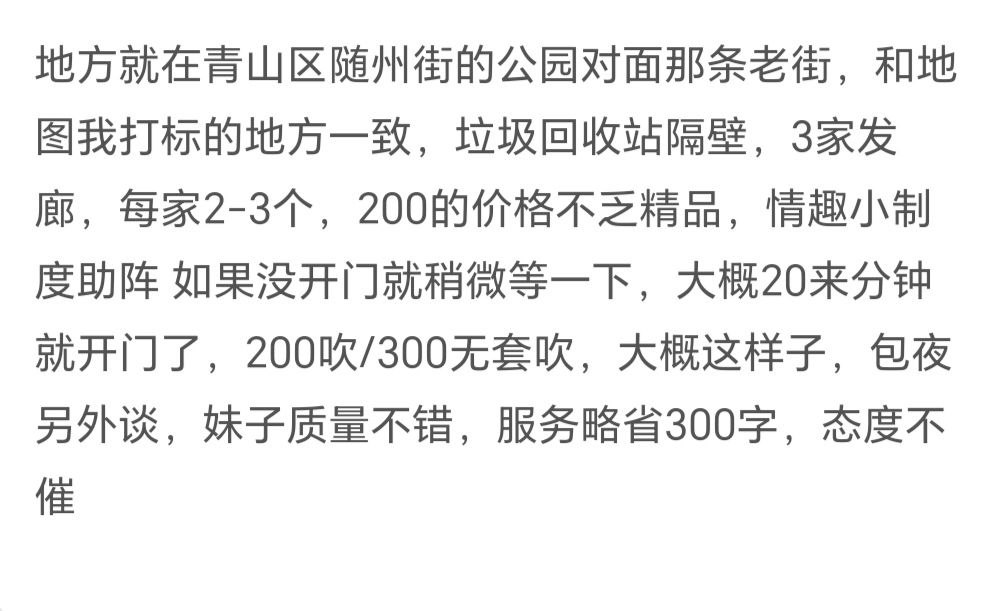 图片[3]-武汉 探店路边发廊-51约啪