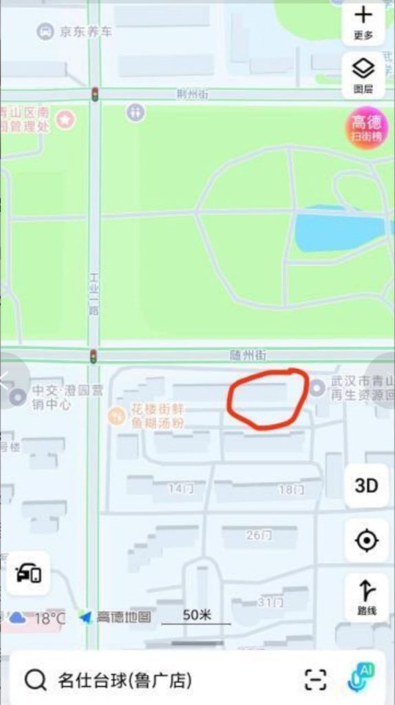 武汉 探店路边发廊-51约啪