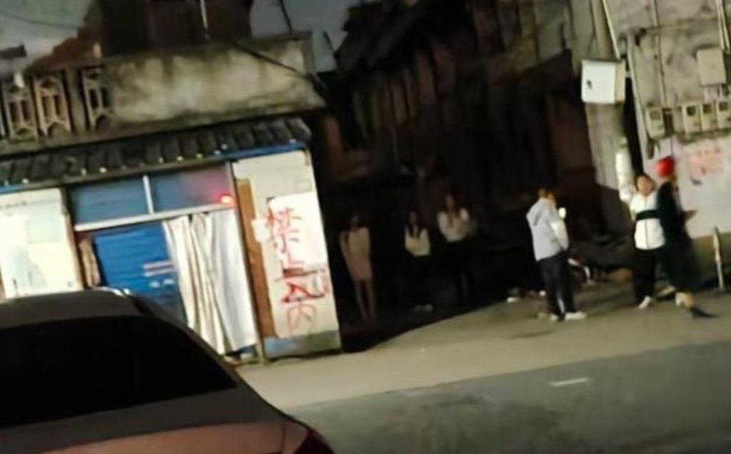 宿迁 商贸城站街-51约啪