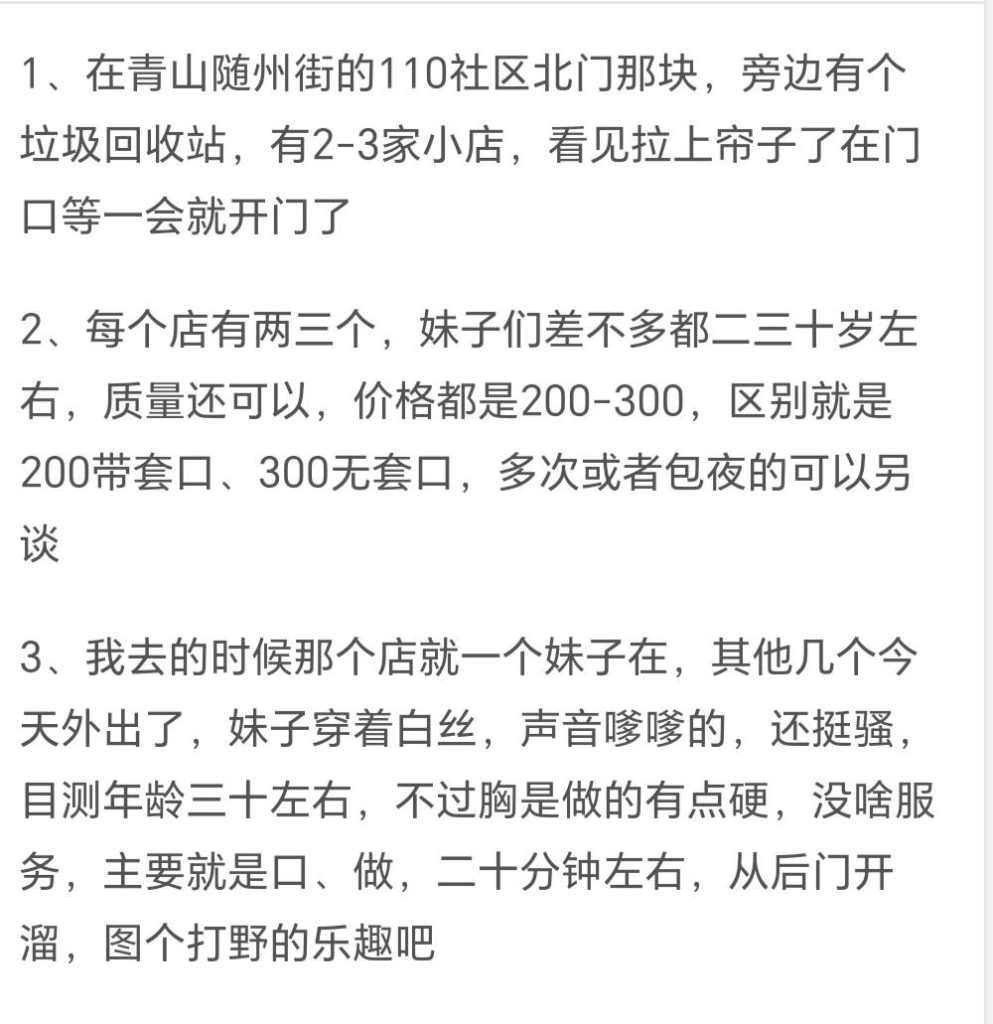 图片[4]-武汉 青山小店-51约啪
