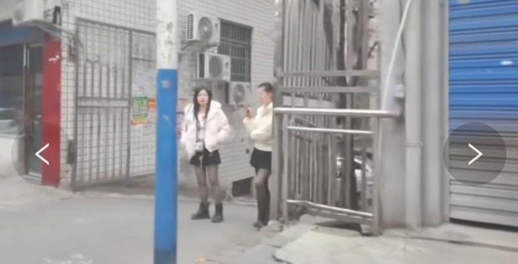 图片[2]-南充 高坪暗巷-51约啪