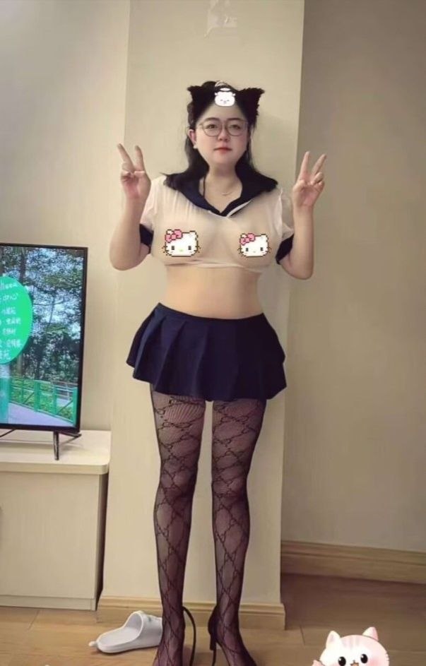 丰满BBW骚妹-51约啪