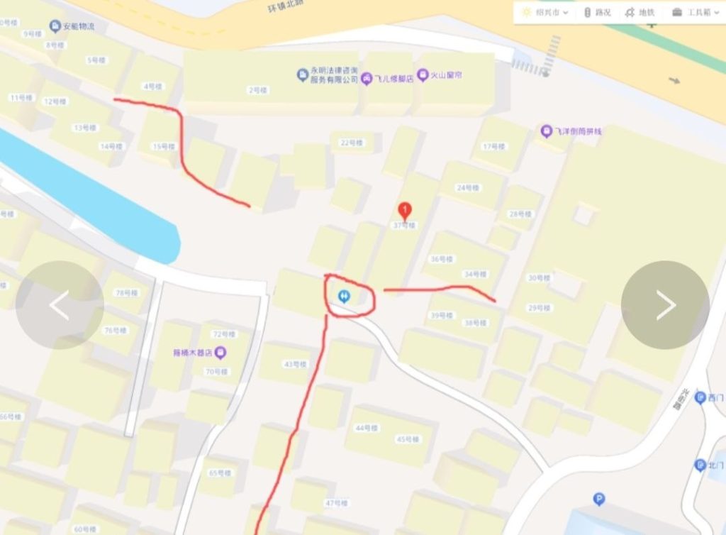 图片[2]-绍兴 安昌古镇小巷子-51约啪