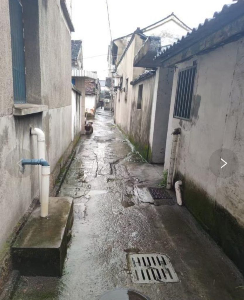 绍兴 安昌古镇小巷子-51约啪